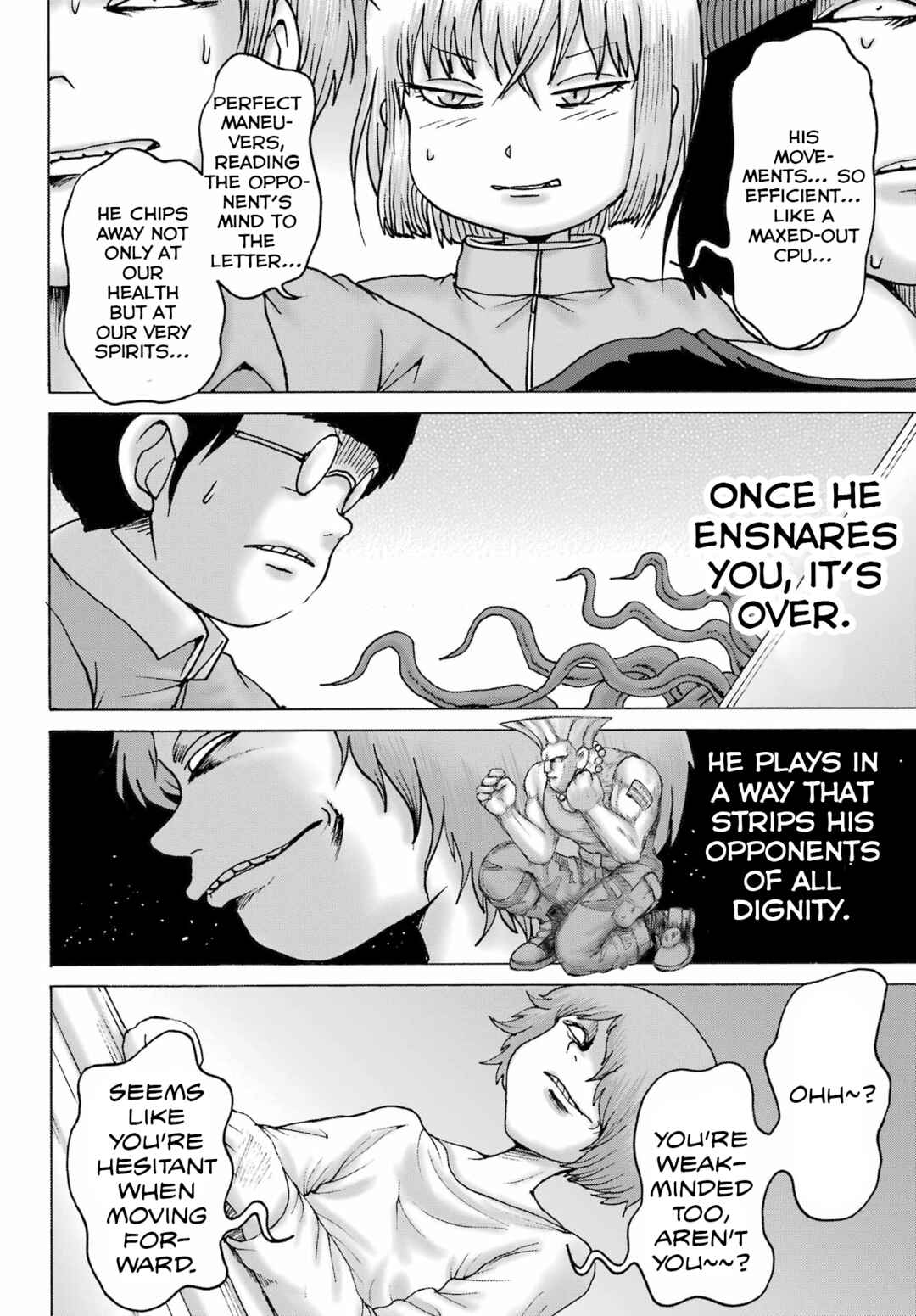 Page 20 Chapter 59 High Score Girl DASH