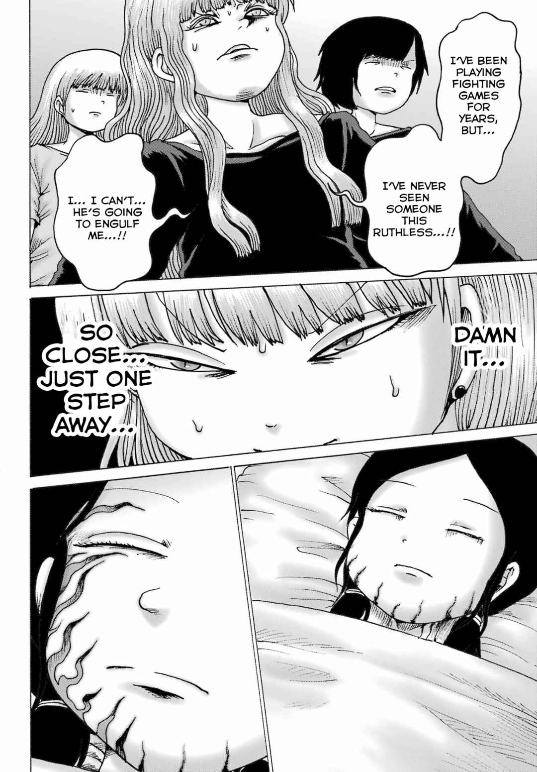 Page 22 Chapter 59 High Score Girl DASH