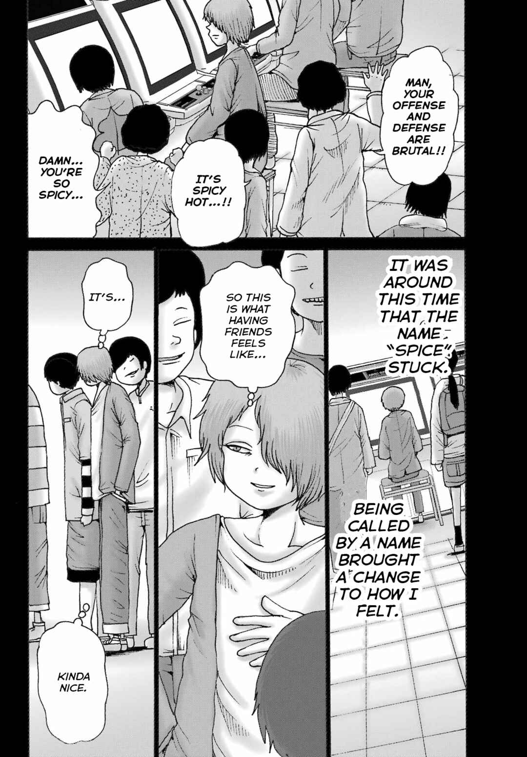 Page 4 Chapter 59 High Score Girl DASH