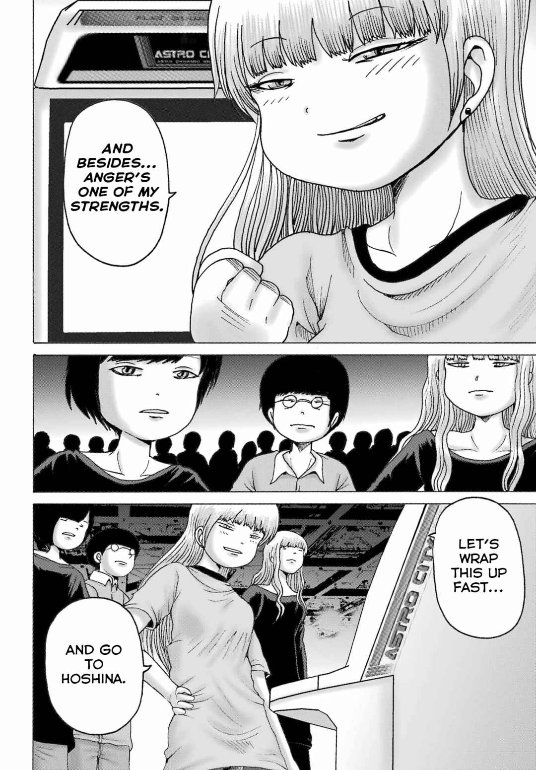 Page 8 Chapter 57 High Score Girl DASH