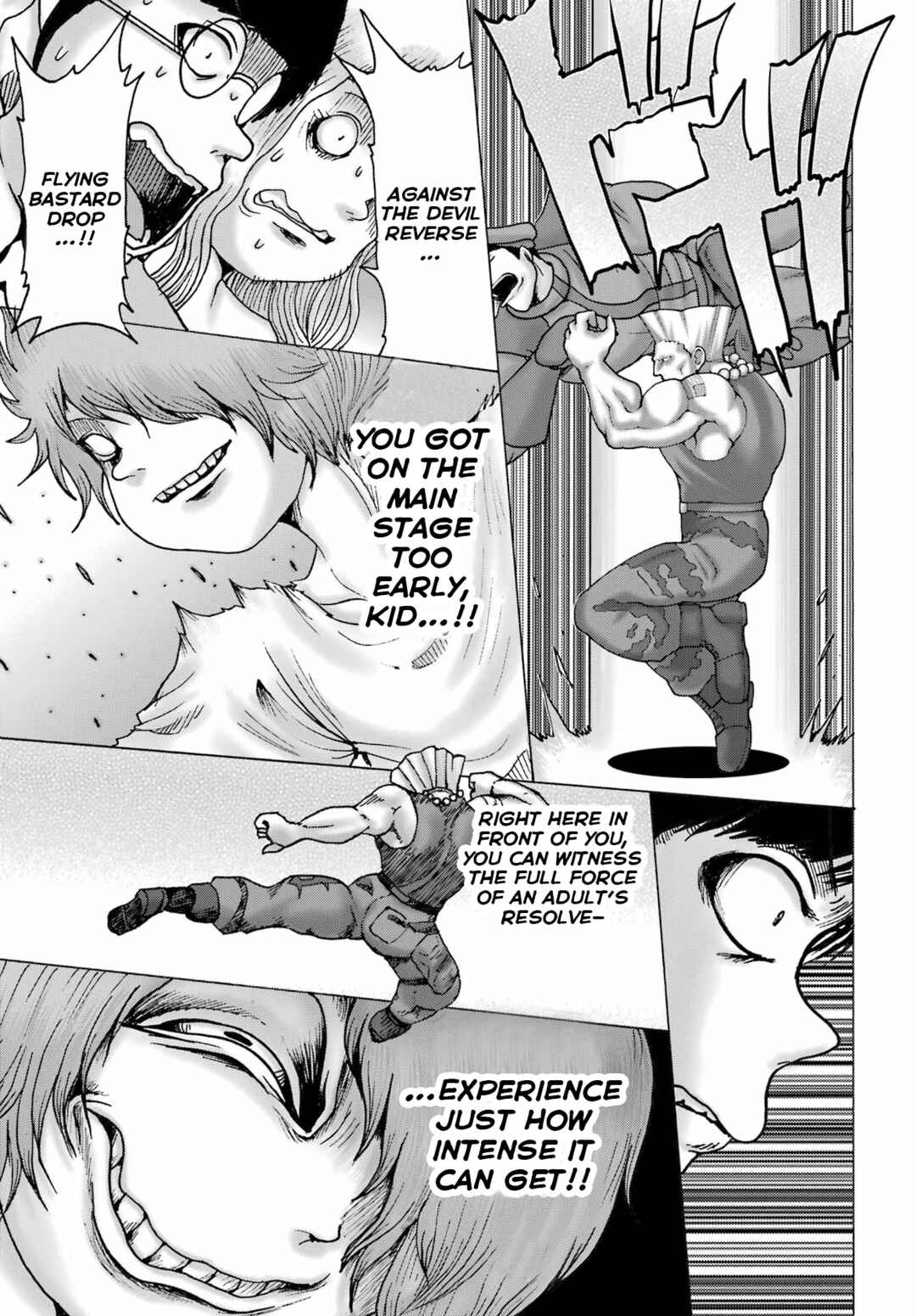 Page 13 Chapter 61 High Score Girl DASH