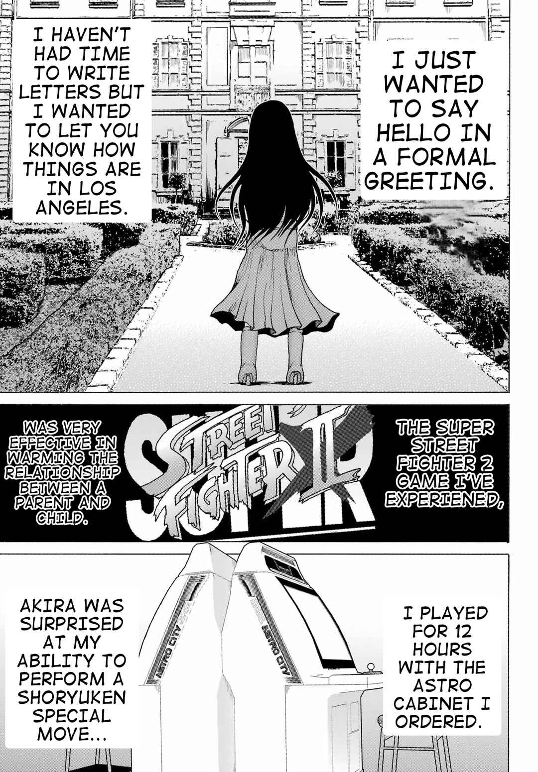 Page 19 Chapter 38 High Score Girl DASH