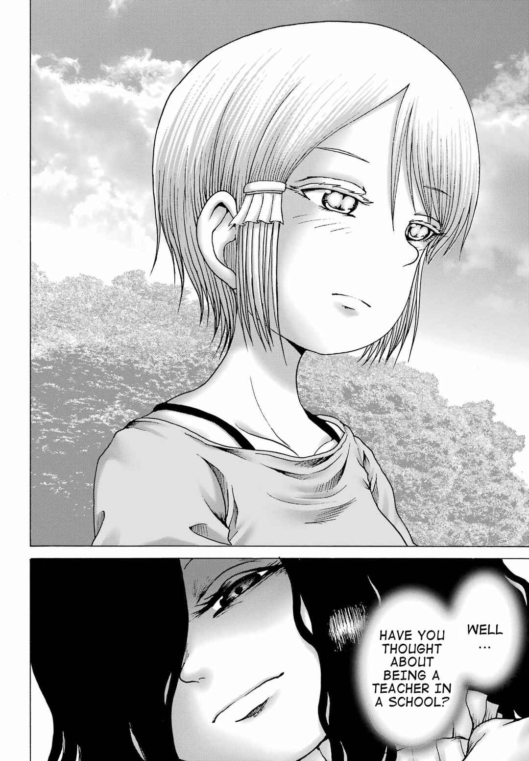 Page 2 Chapter 38 High Score Girl DASH