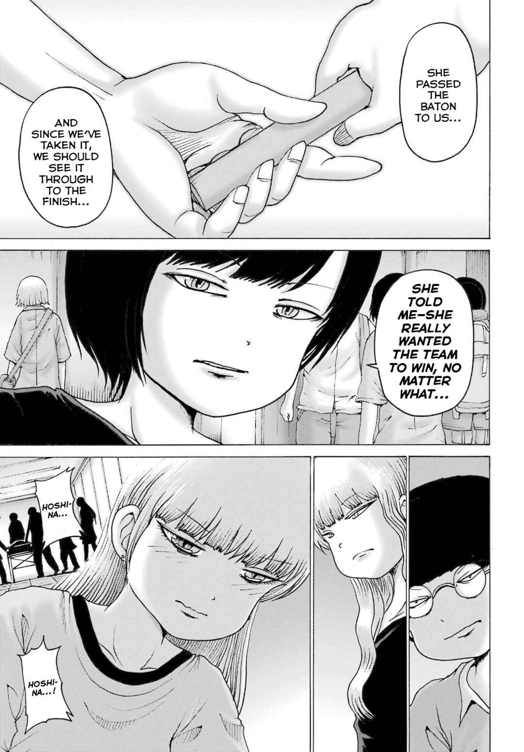 Page 13 Chapter 56 High Score Girl DASH