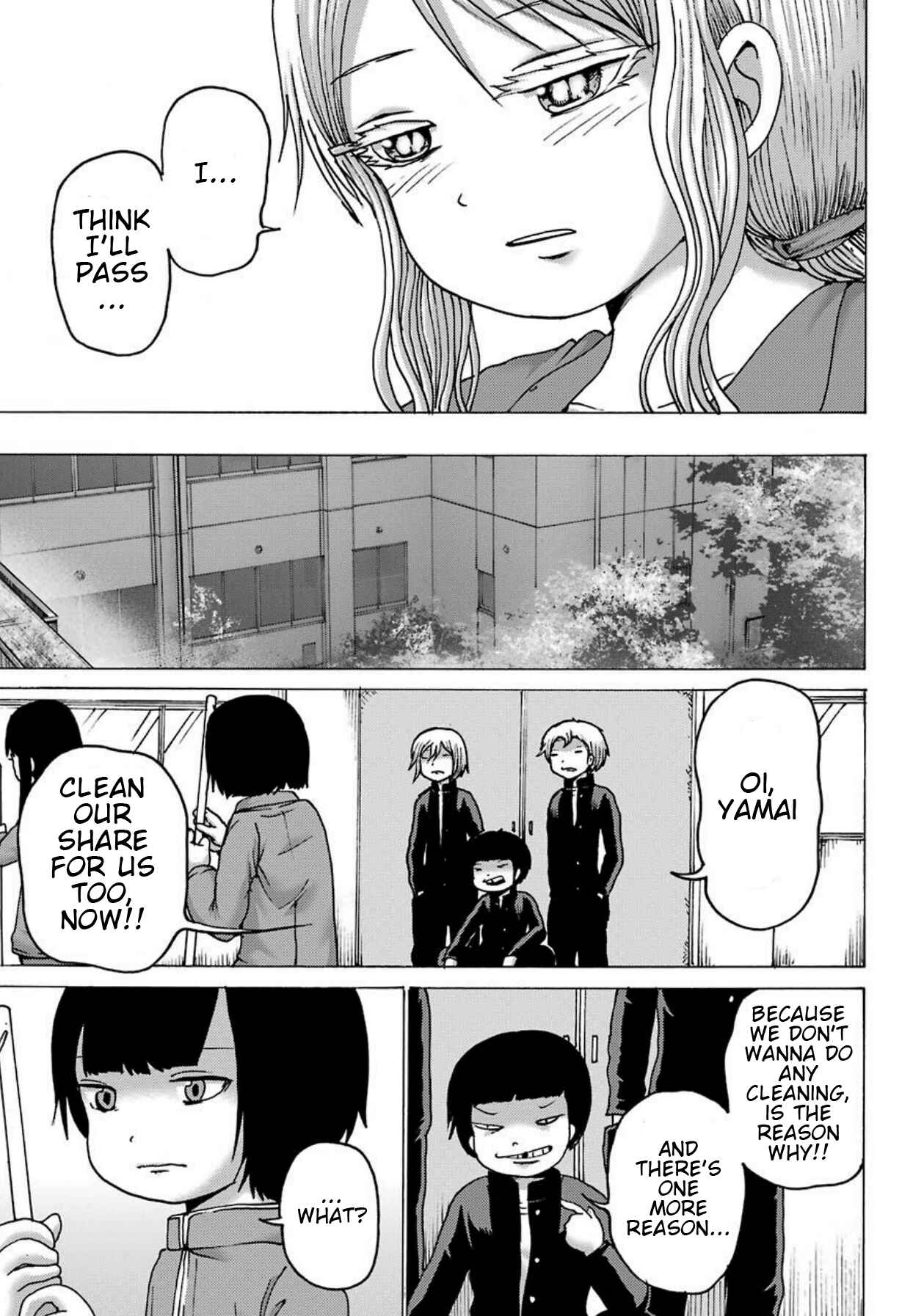 Page 10 Chapter 2 High Score Girl DASH