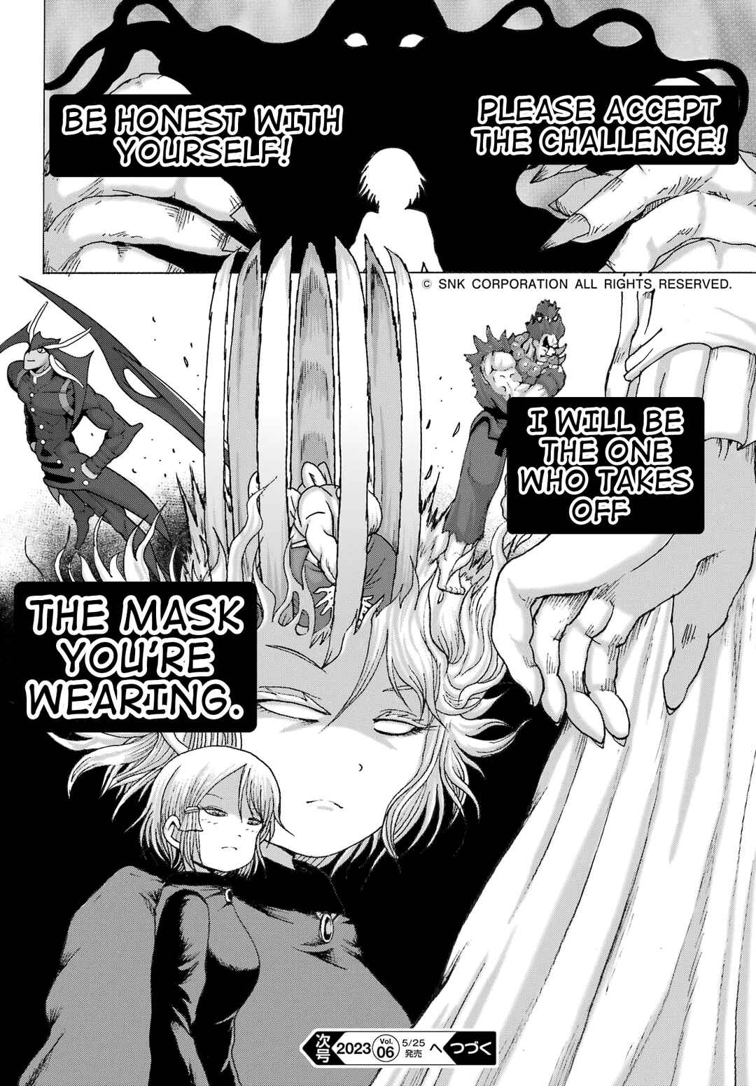 Page 24 Chapter 35 High Score Girl DASH