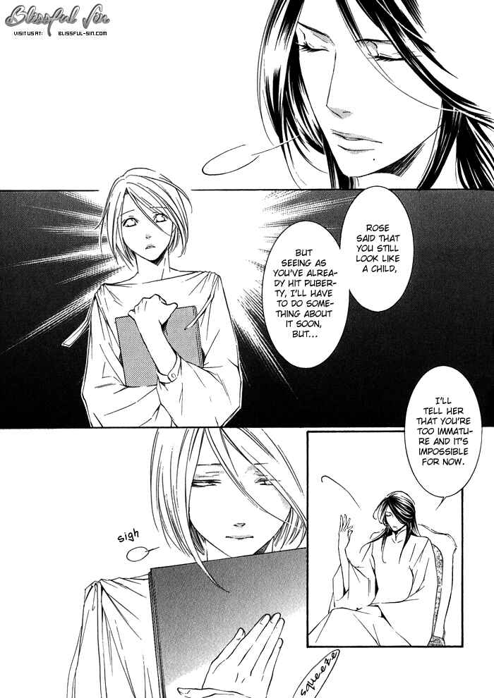 Page 14 Chapter 2 Hana wa Junai ni Junjiru