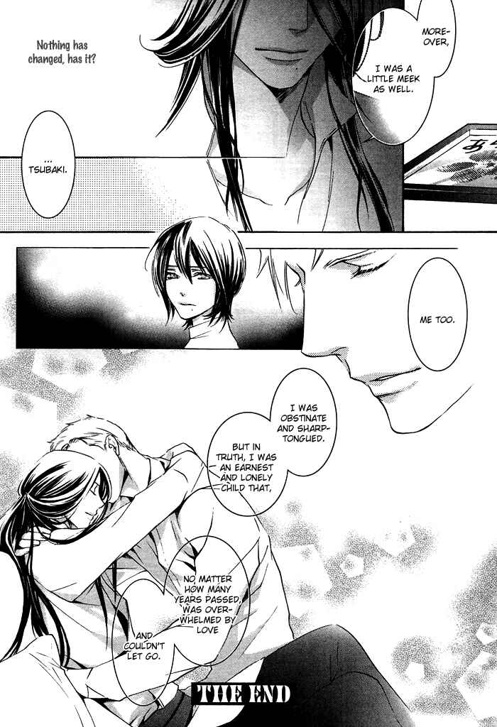 Page 11 Chapter 7 Hana wa Junai ni Junjiru