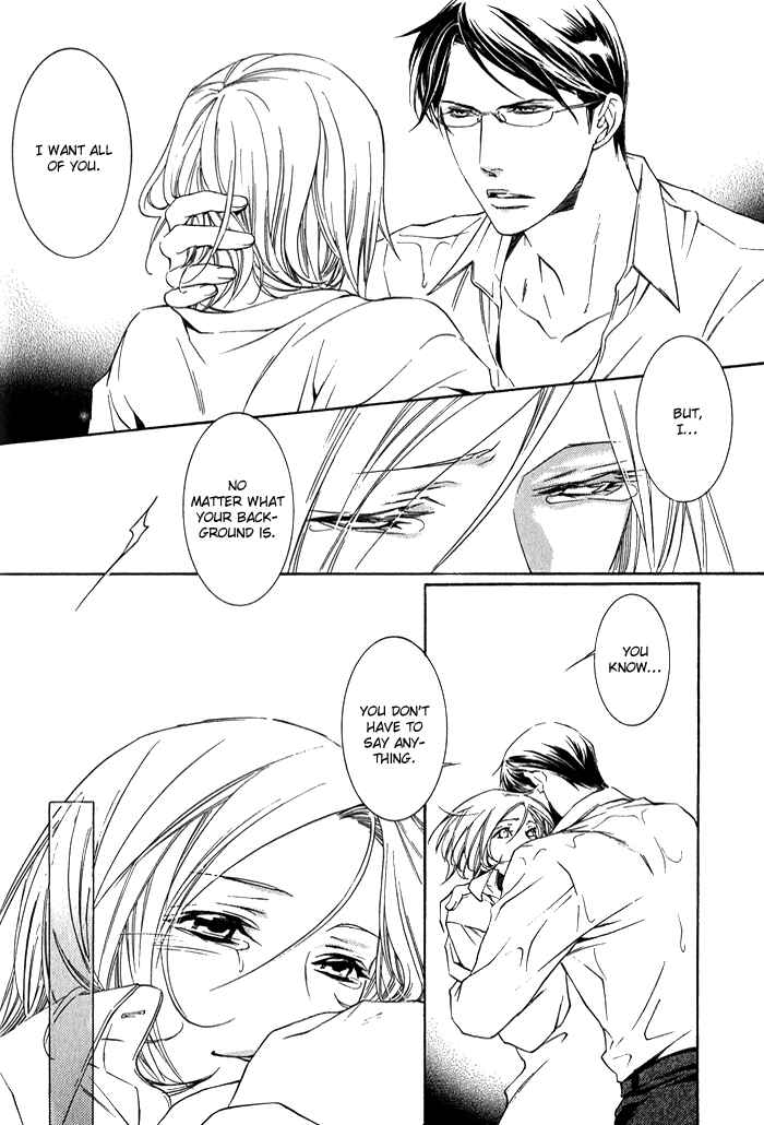 Page 10 Chapter 4 Hana wa Junai ni Junjiru