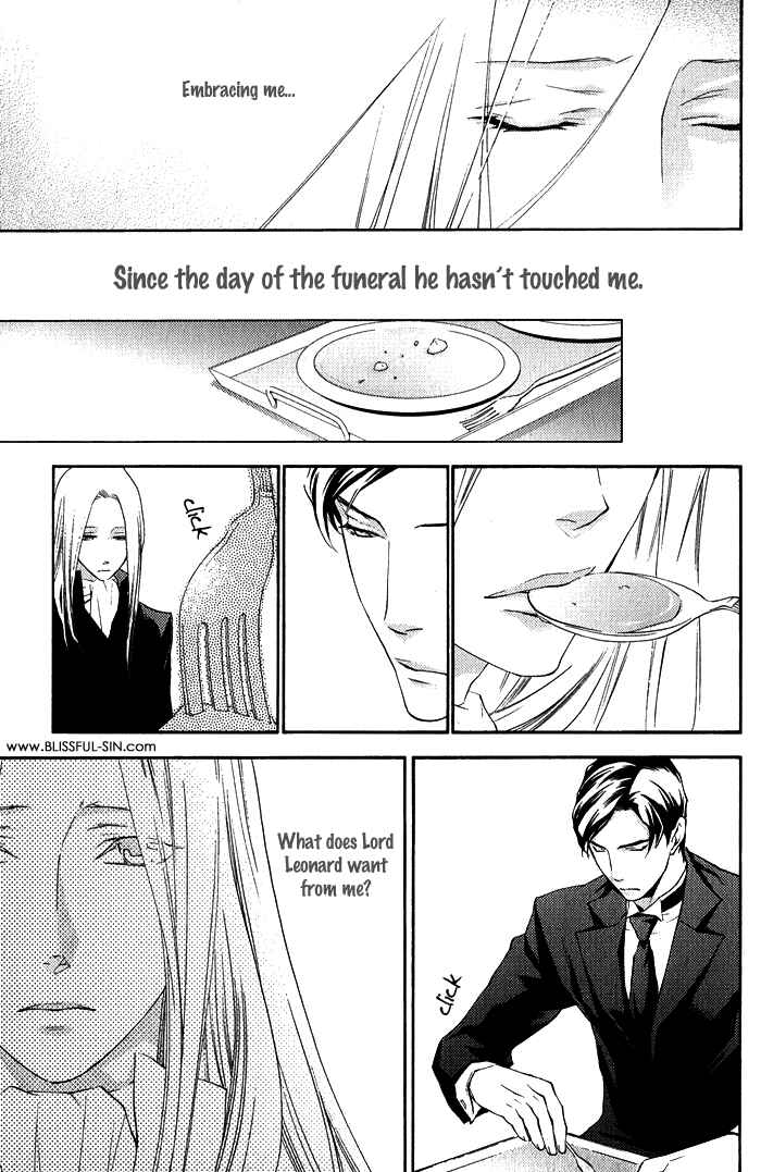Page 12 Chapter 6 Hana wa Junai ni Junjiru
