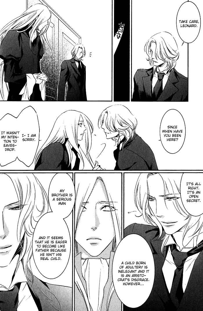 Page 17 Chapter 6 Hana wa Junai ni Junjiru