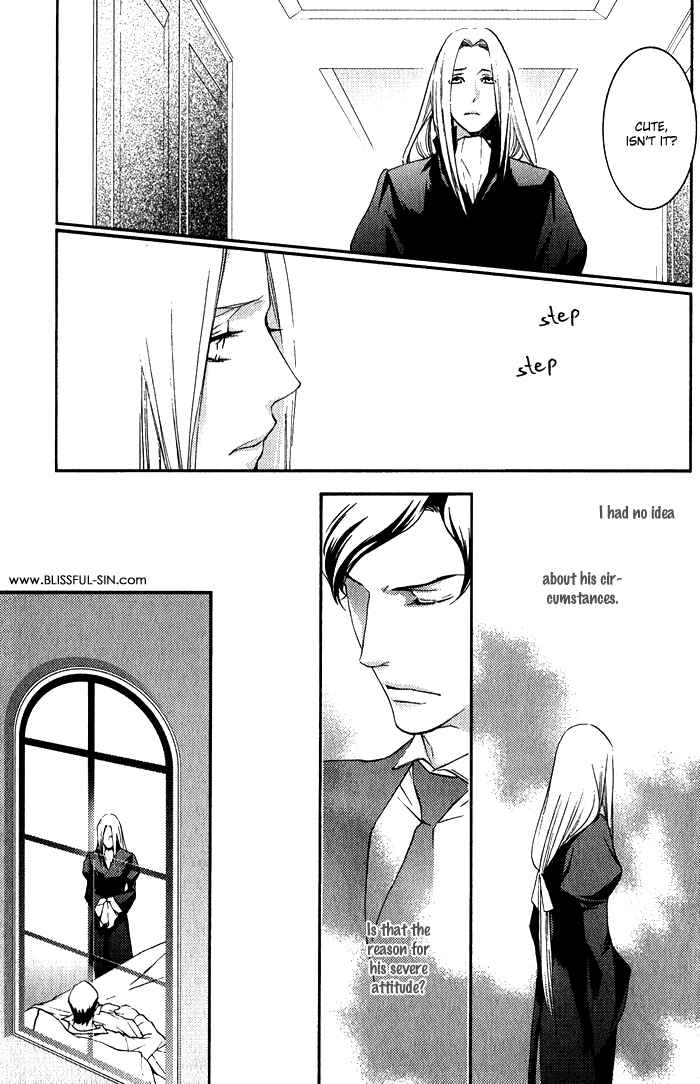 Page 18 Chapter 6 Hana wa Junai ni Junjiru