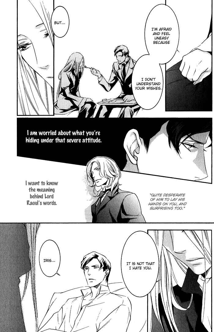 Page 20 Chapter 6 Hana wa Junai ni Junjiru