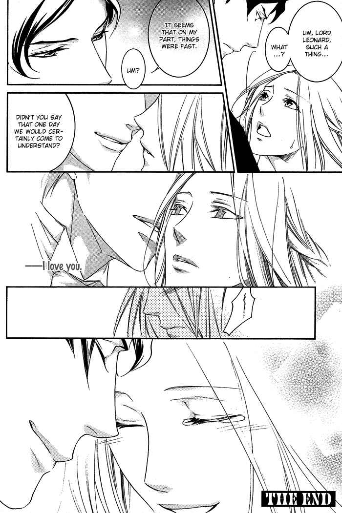 Page 27 Chapter 6 Hana wa Junai ni Junjiru