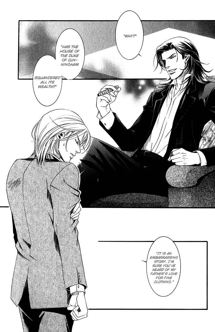 Page 13 Chapter 9 Hana wa Junai ni Junjiru
