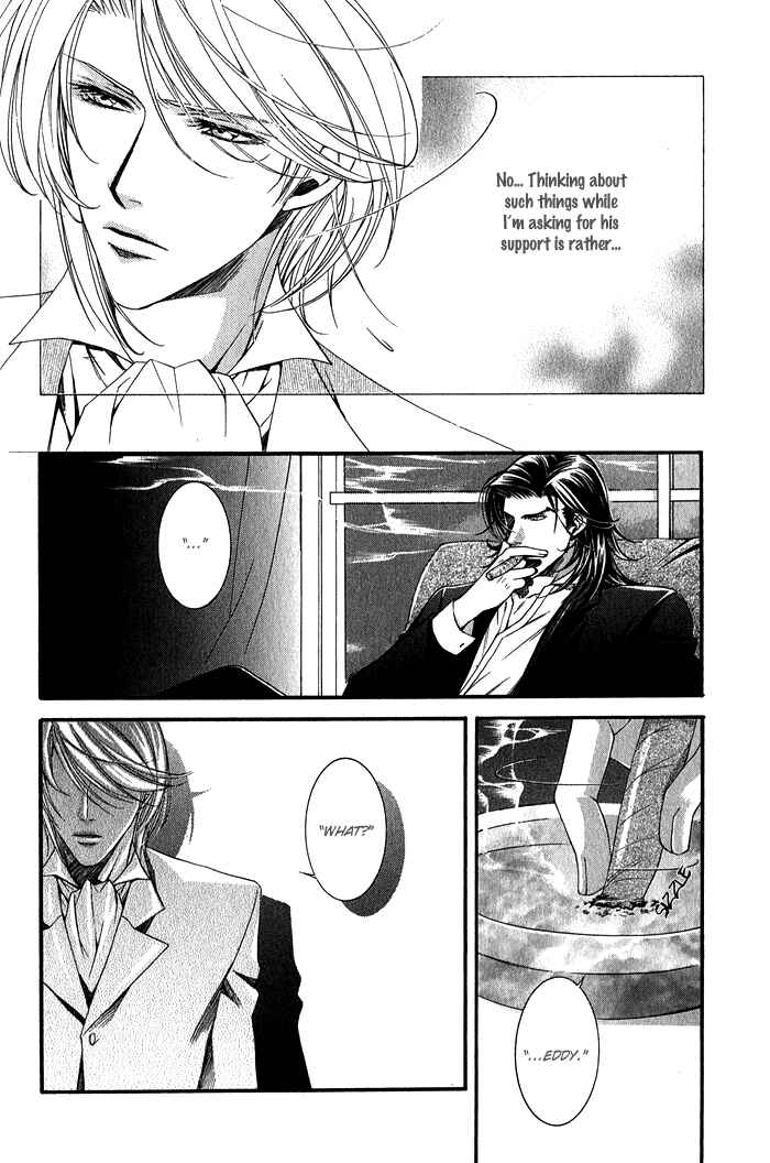 Page 16 Chapter 9 Hana wa Junai ni Junjiru