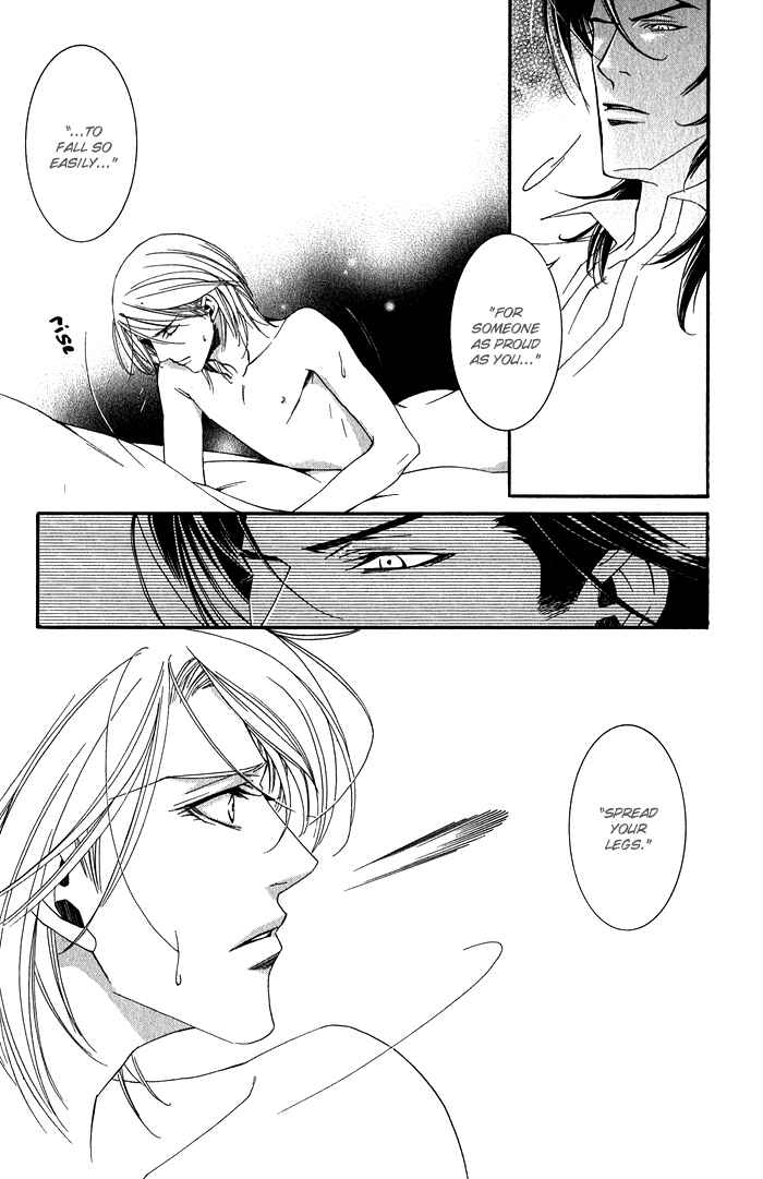 Page 26 Chapter 9 Hana wa Junai ni Junjiru