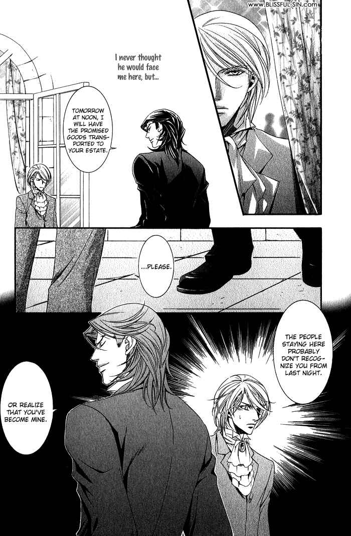 Page 32 Chapter 9 Hana wa Junai ni Junjiru