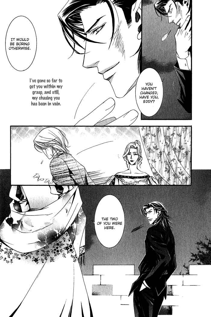 Page 34 Chapter 9 Hana wa Junai ni Junjiru