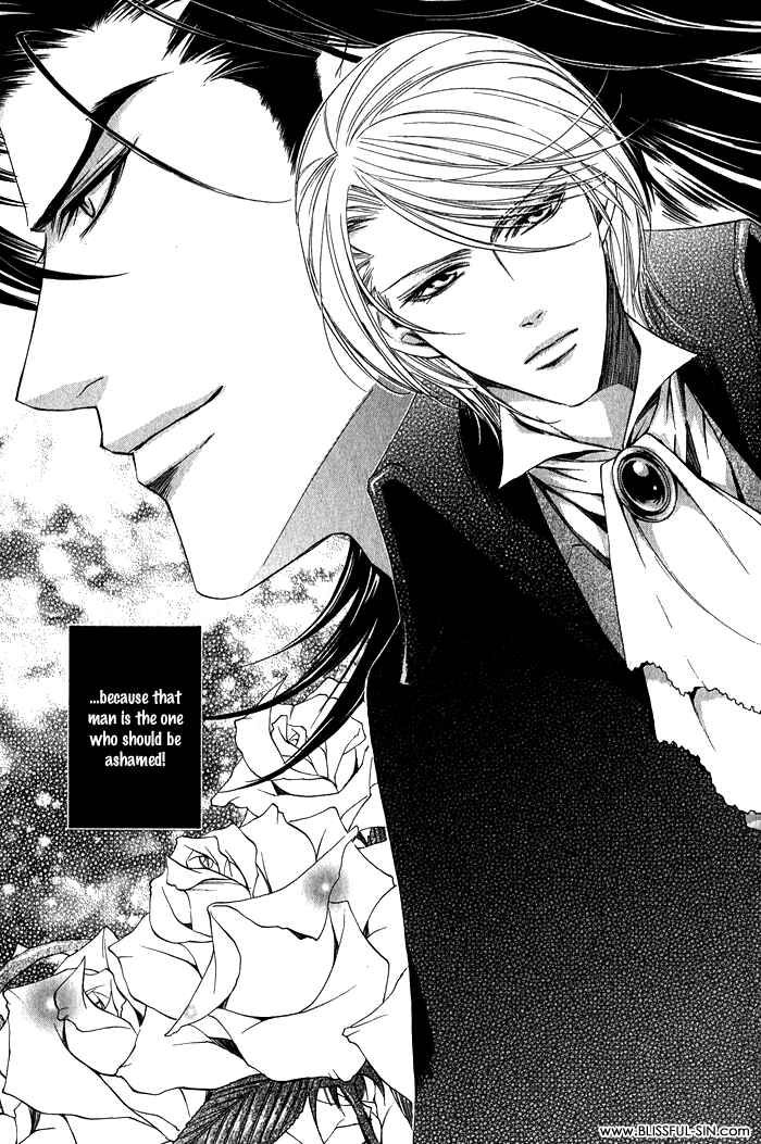Page 7 Chapter 9 Hana wa Junai ni Junjiru