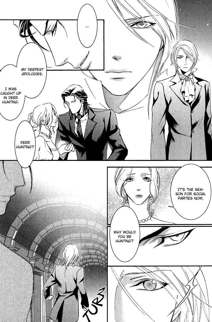 Page 6 Chapter 9.5 Hana wa Junai ni Junjiru