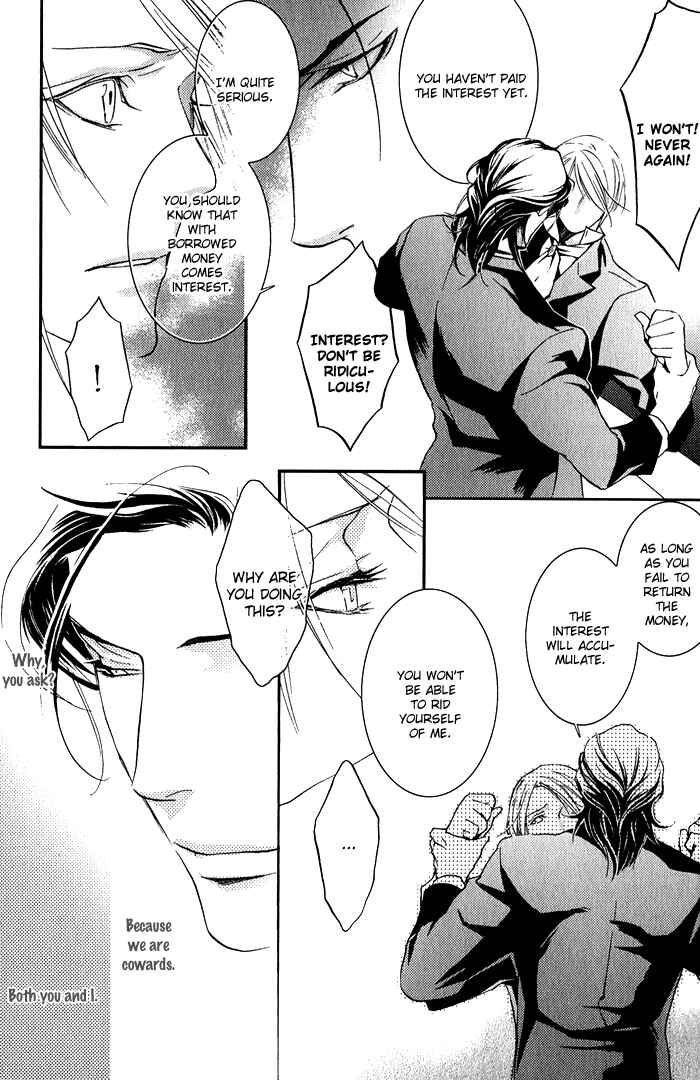 Page 9 Chapter 9.5 Hana wa Junai ni Junjiru