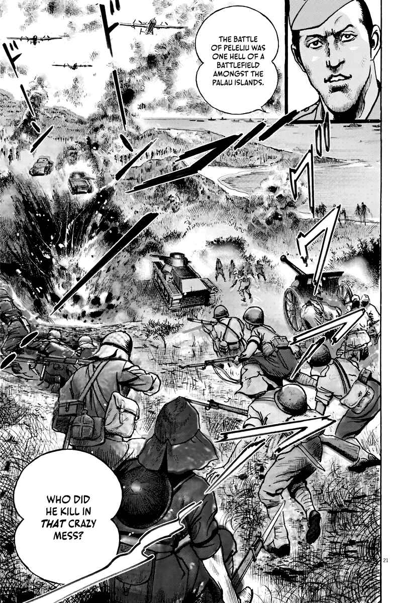 Page 22 Chapter 2 M - The Trophy Head: The Plot to Kill MacArthur