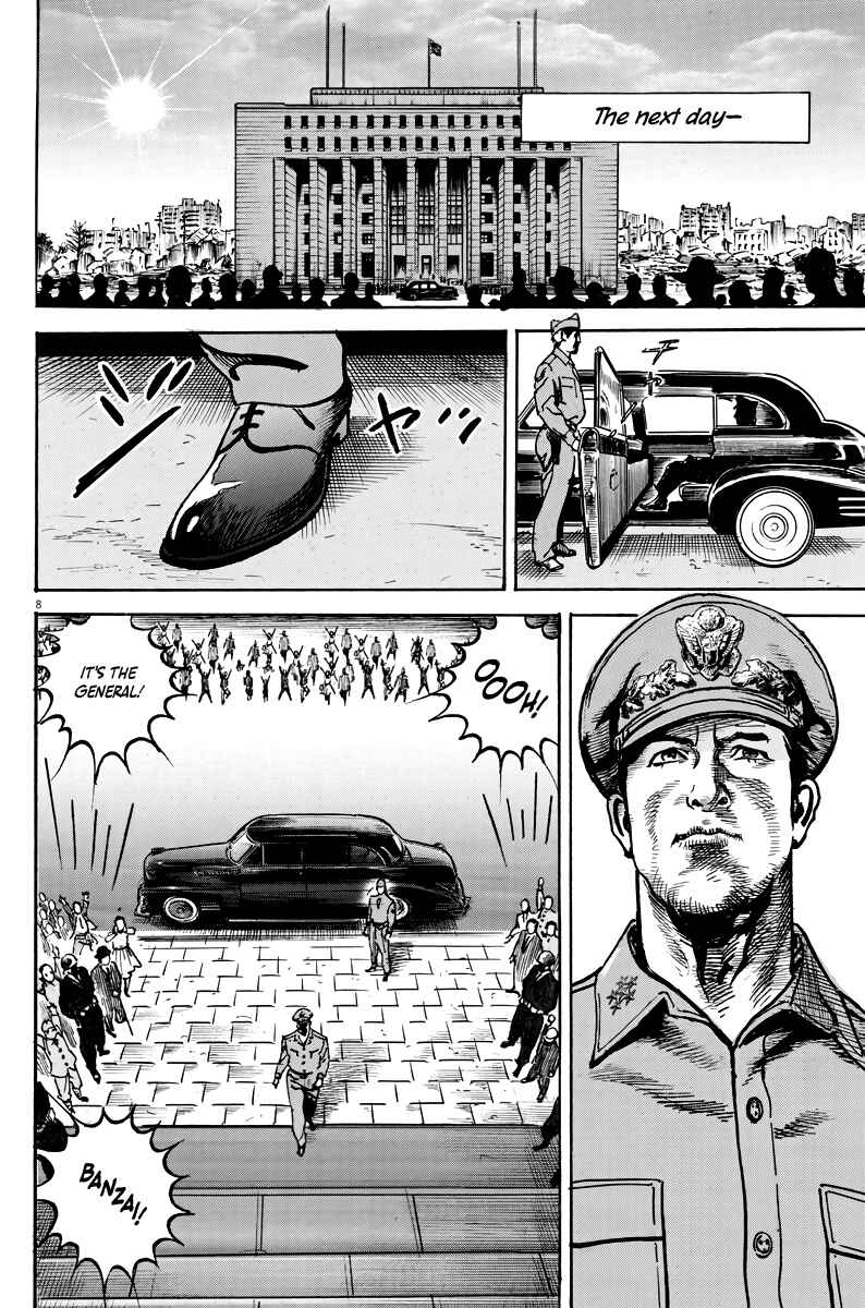 Page 9 Chapter 2 M - The Trophy Head: The Plot to Kill MacArthur