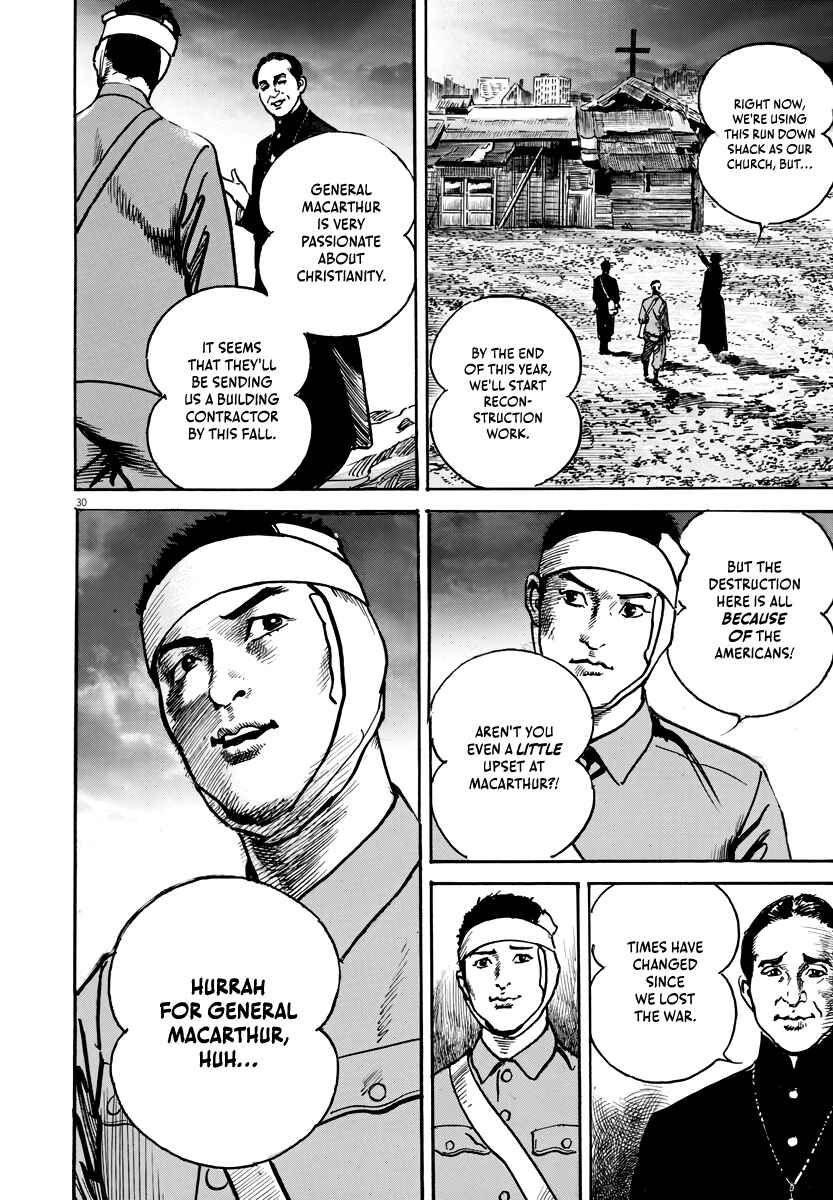 Page 30 Chapter 1 M - The Trophy Head: The Plot to Kill MacArthur