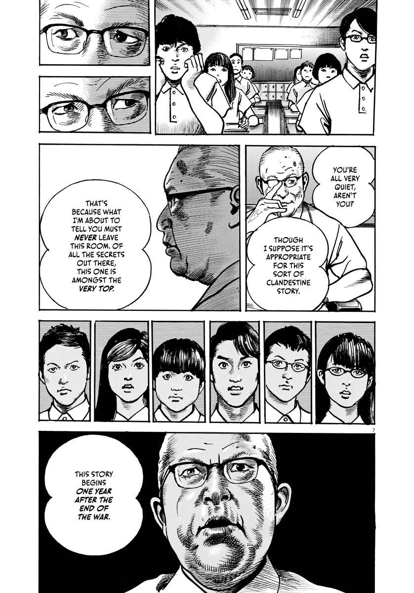 Page 8 Chapter 1 M - The Trophy Head: The Plot to Kill MacArthur