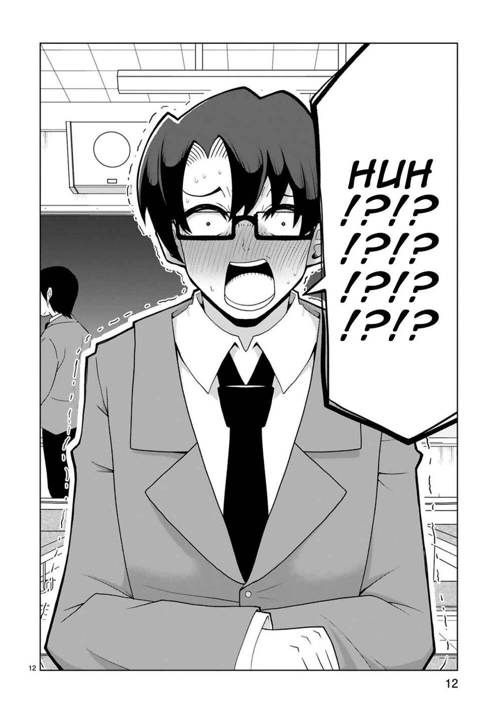 Page 13 Chapter 34 Tedama ni Toritai Kurokiya-san