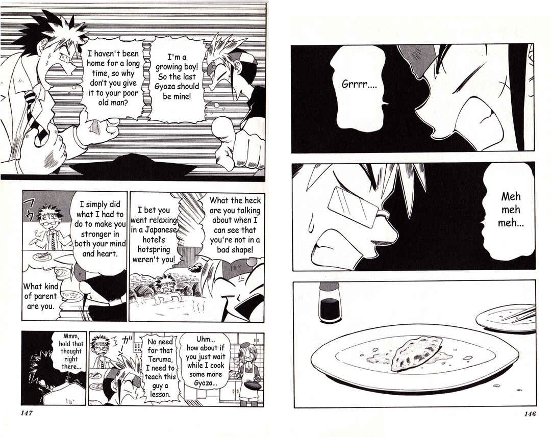 Page 2 Chapter 17 Bakukyuu Hit! Crash B-Daman