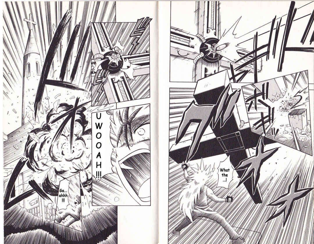 Page 15 Chapter 8 Bakukyuu Hit! Crash B-Daman