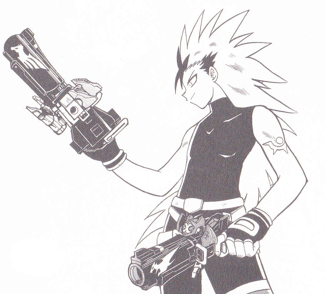 Page 20 Chapter 5 Bakukyuu Hit! Crash B-Daman