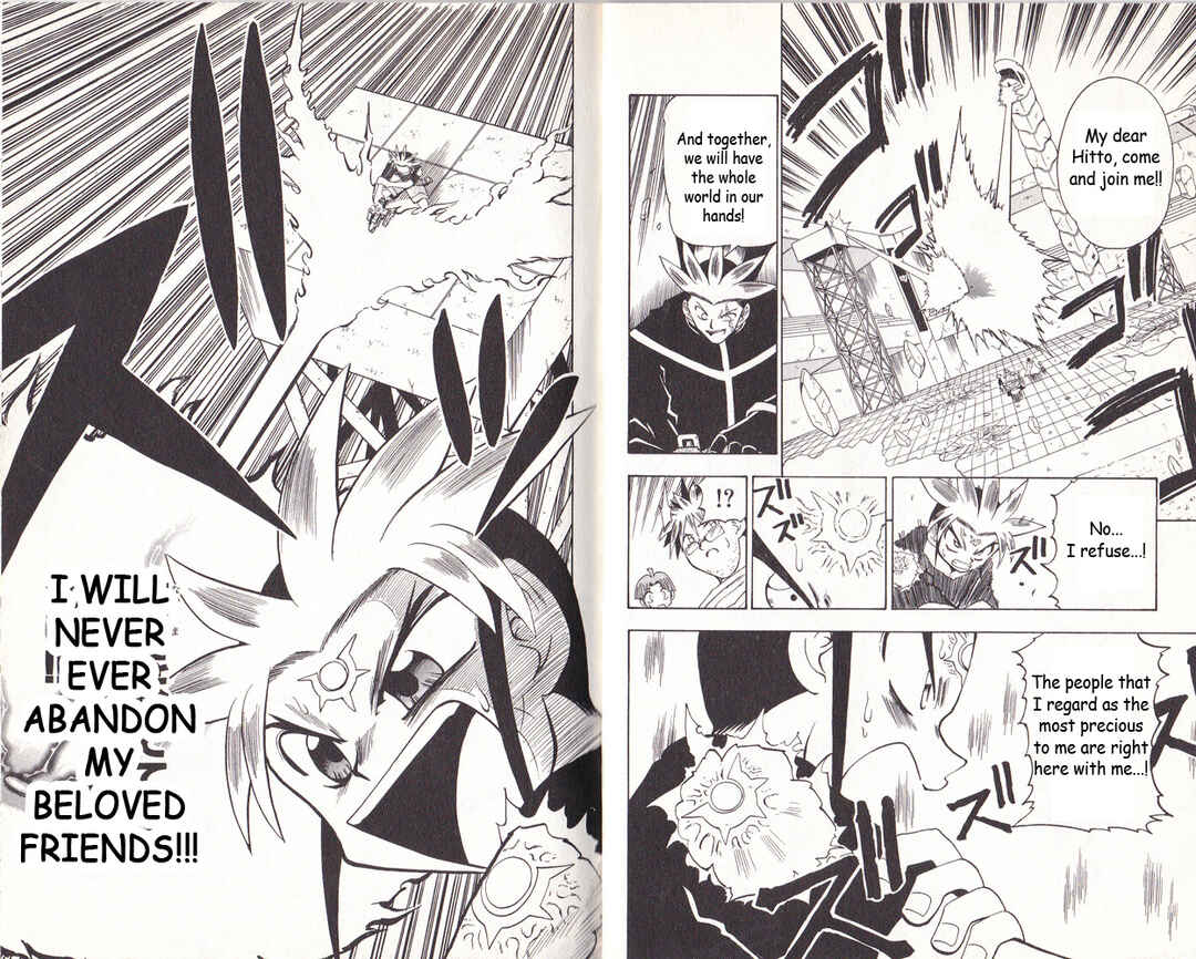 Page 10 Chapter 15 Bakukyuu Hit! Crash B-Daman