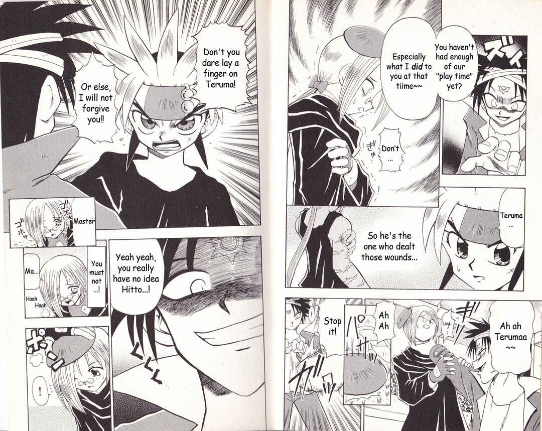 Page 5 Chapter 10 Bakukyuu Hit! Crash B-Daman