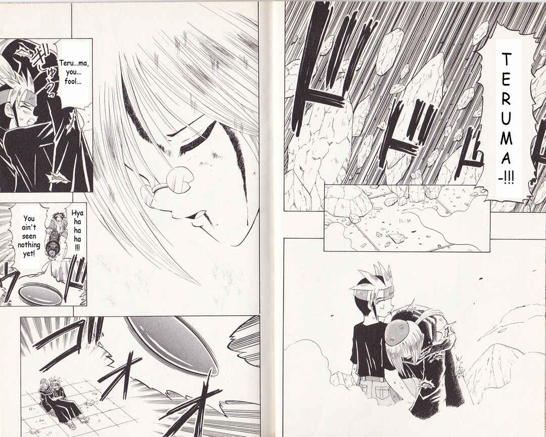 Page 9 Chapter 10 Bakukyuu Hit! Crash B-Daman