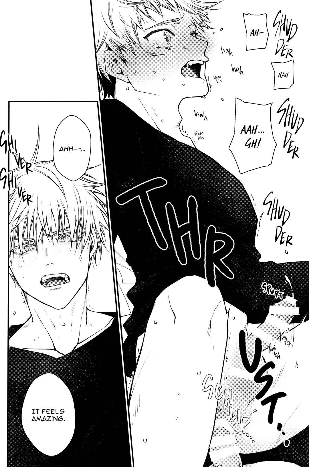 Page 47 Chapter 2 Jujutsu Kaisen - #02-04 (Doujinshi)