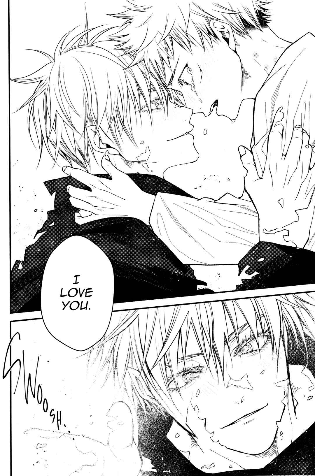 Page 75 Chapter 2 Jujutsu Kaisen - #02-04 (Doujinshi)