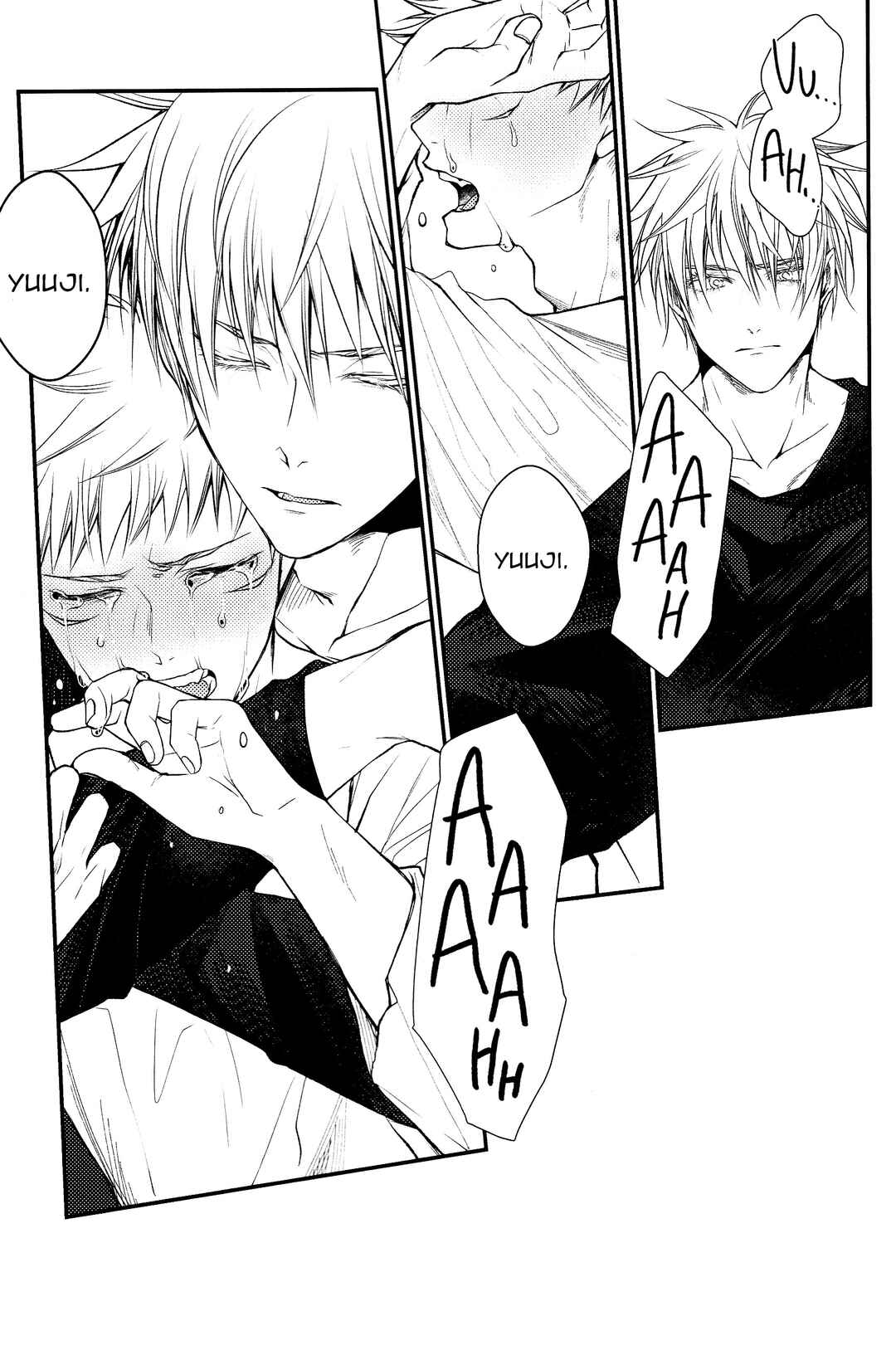 Page 77 Chapter 2 Jujutsu Kaisen - #02-04 (Doujinshi)