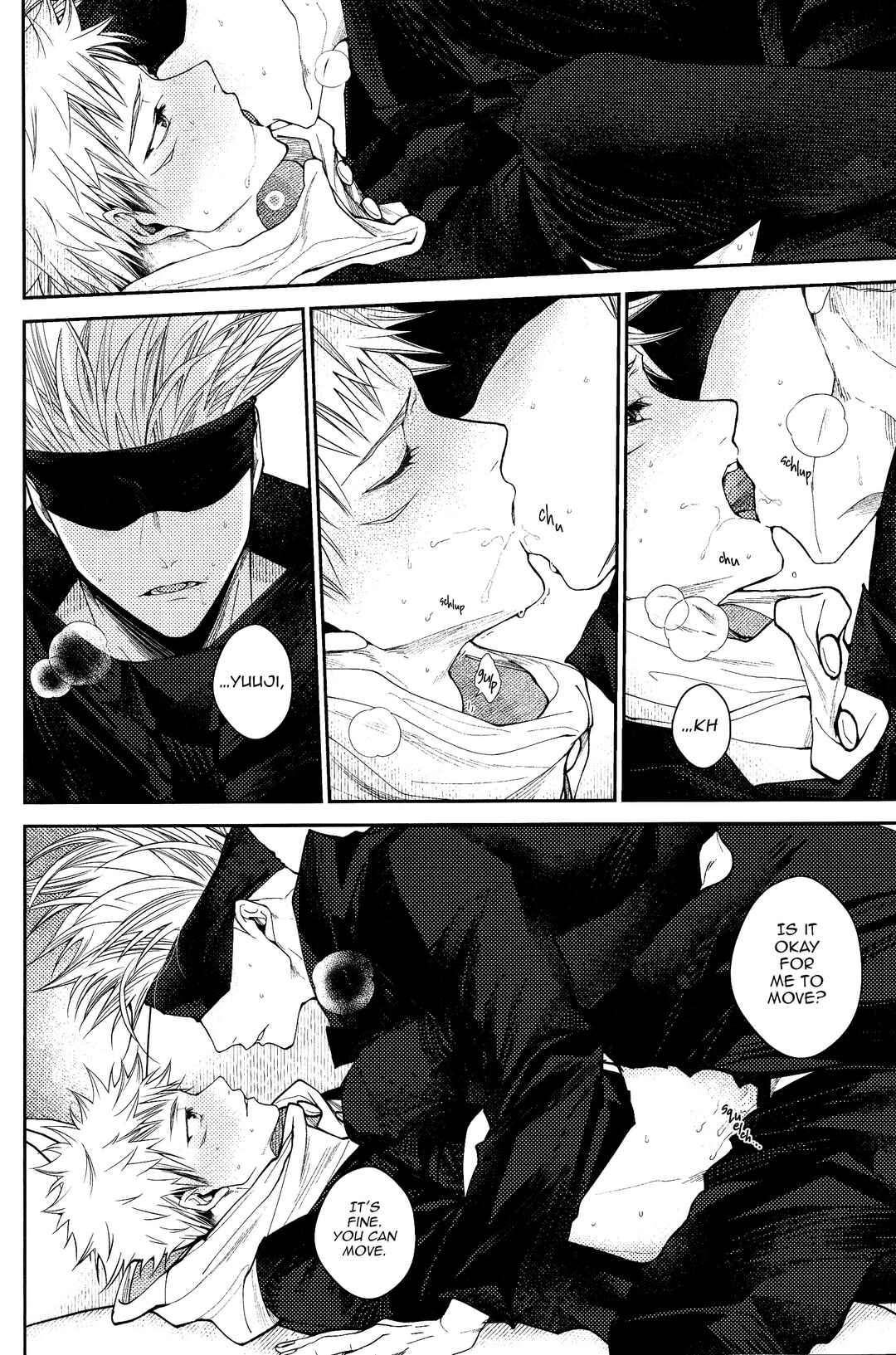 Page 2 Chapter 1.5 Jujutsu Kaisen - #02-04 (Doujinshi)