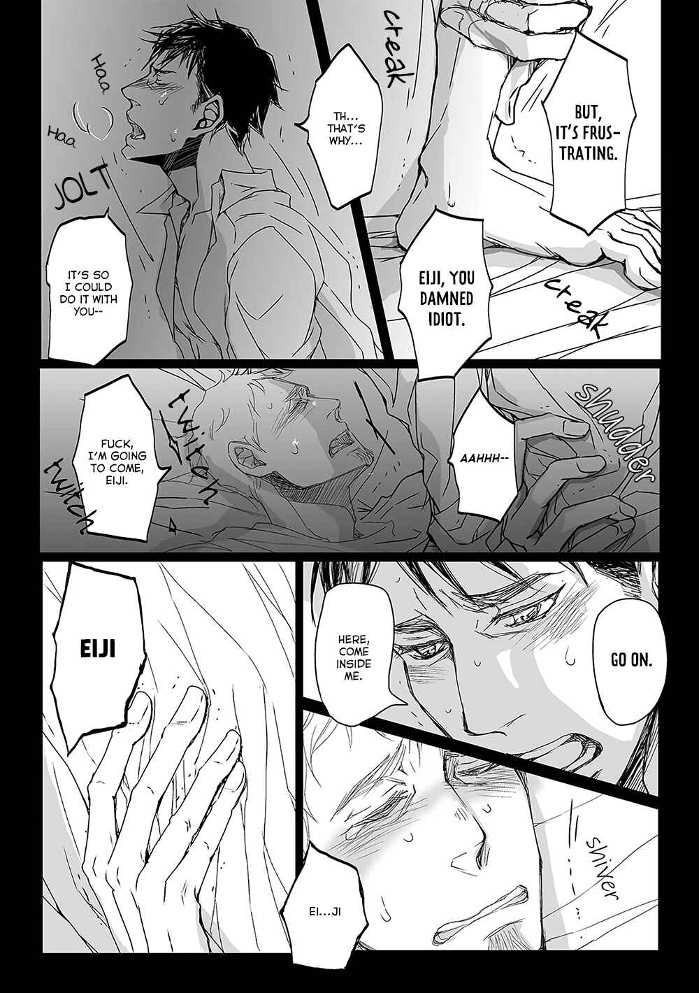 Page 15 Chapter 5 40 x 40 Chikuwa Kaigi