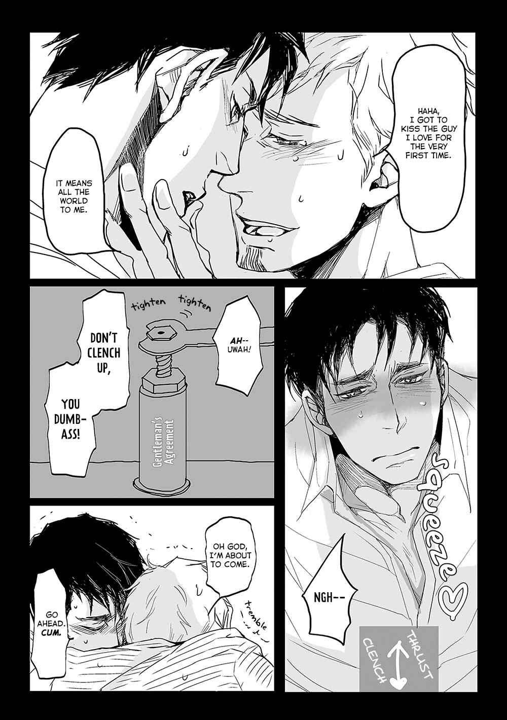 Page 19 Chapter 5 40 x 40 Chikuwa Kaigi