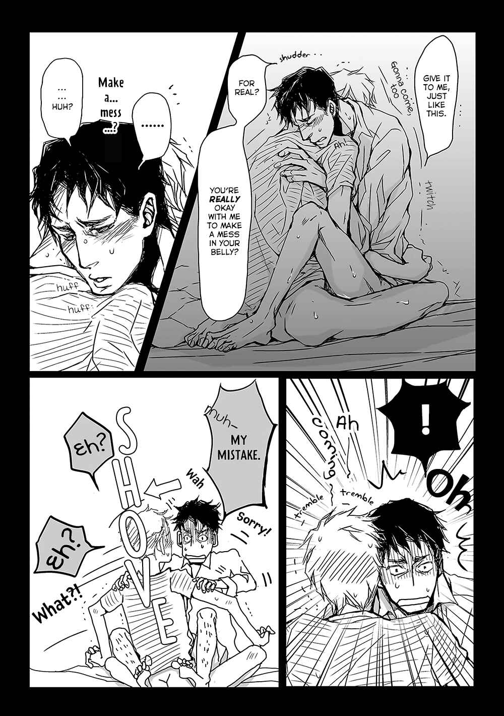 Page 20 Chapter 5 40 x 40 Chikuwa Kaigi
