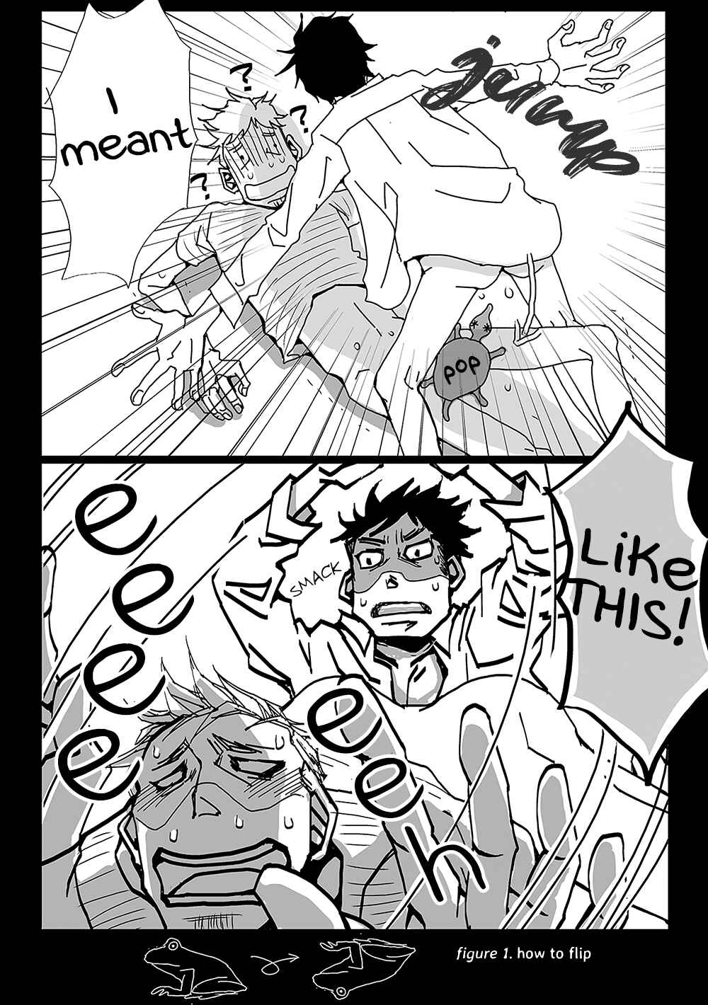 Page 21 Chapter 5 40 x 40 Chikuwa Kaigi