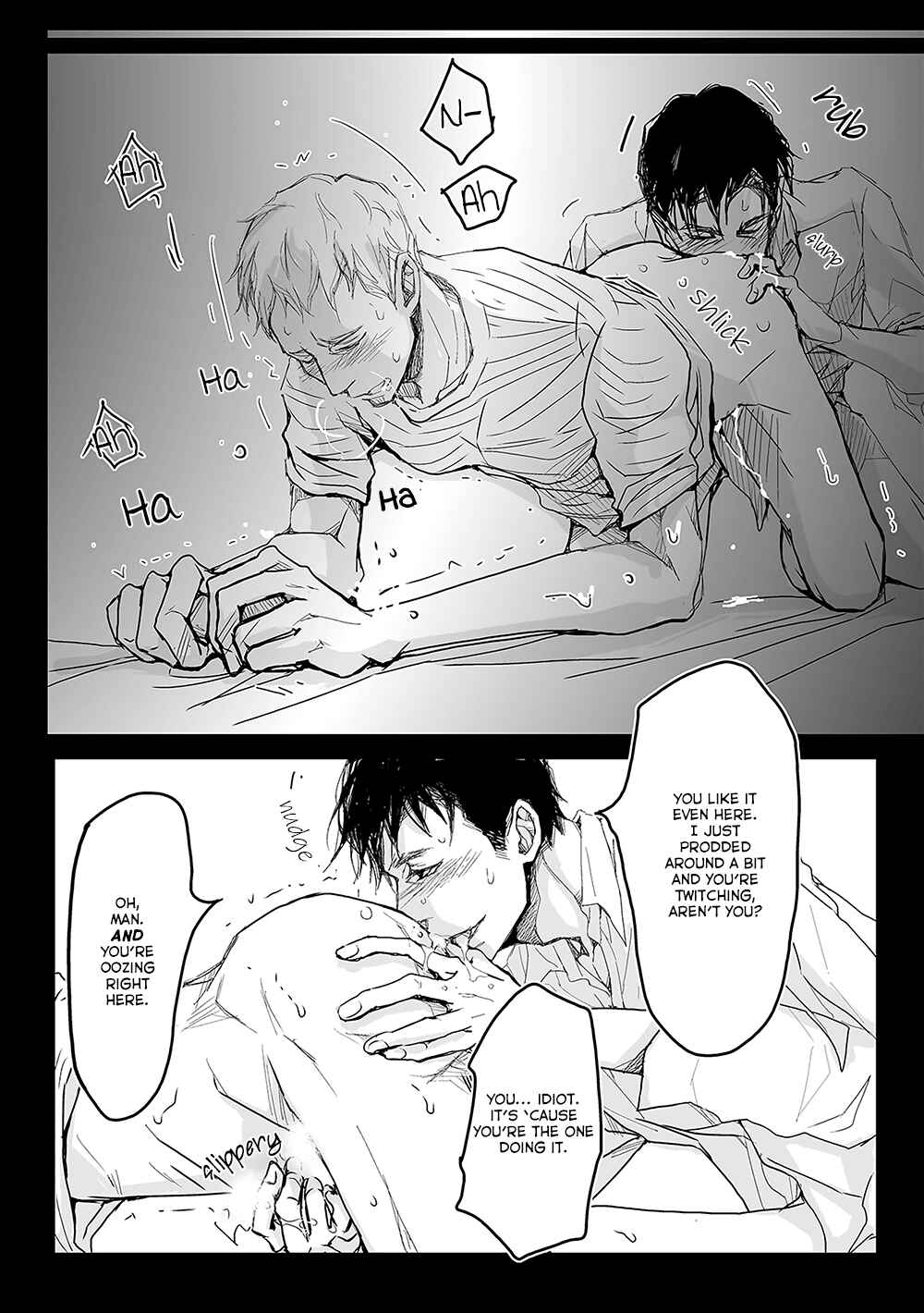 Page 23 Chapter 5 40 x 40 Chikuwa Kaigi