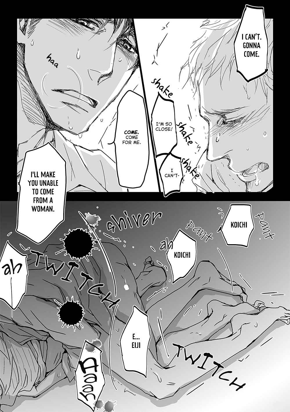 Page 29 Chapter 5 40 x 40 Chikuwa Kaigi