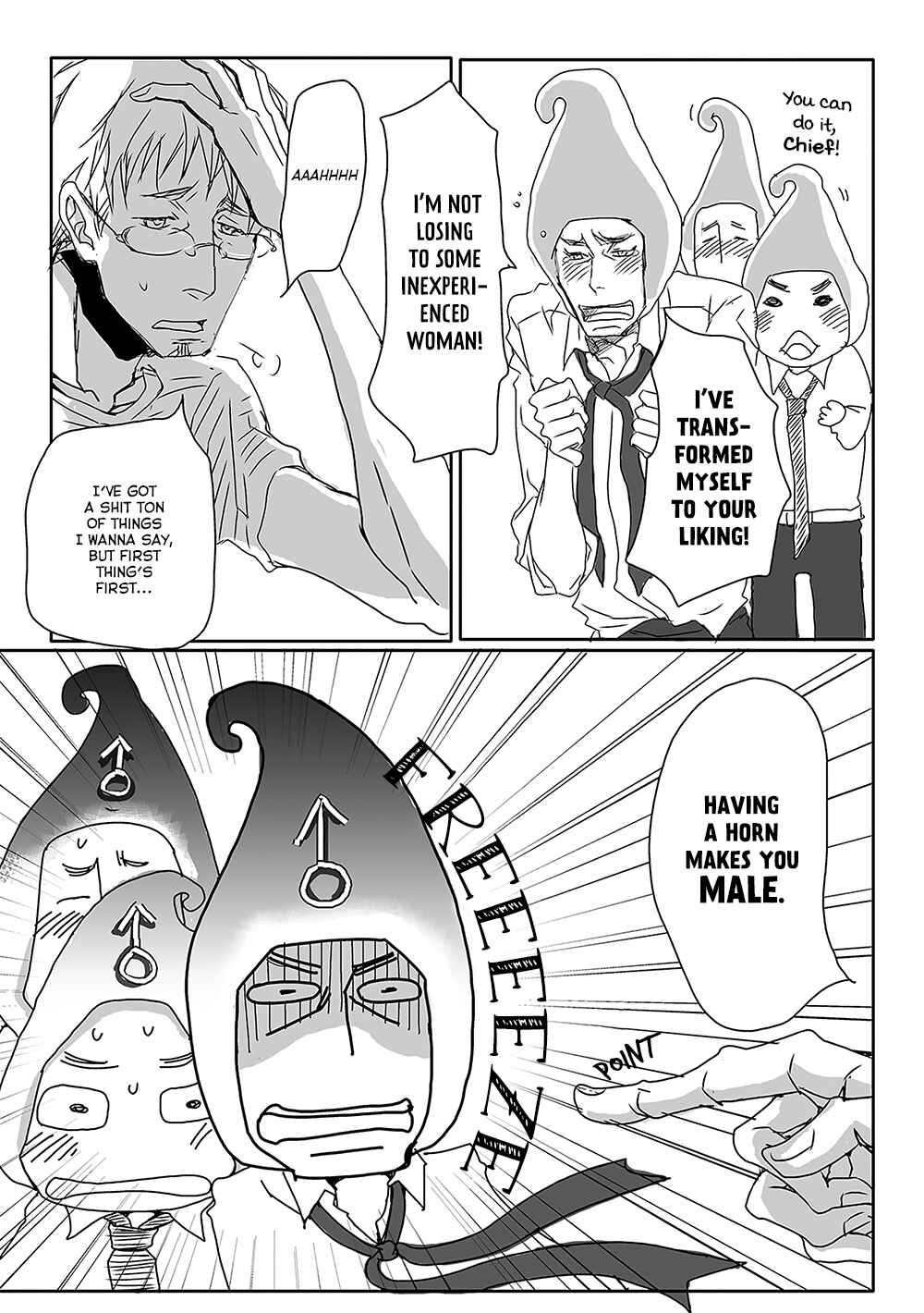Page 4 Chapter 5 40 x 40 Chikuwa Kaigi