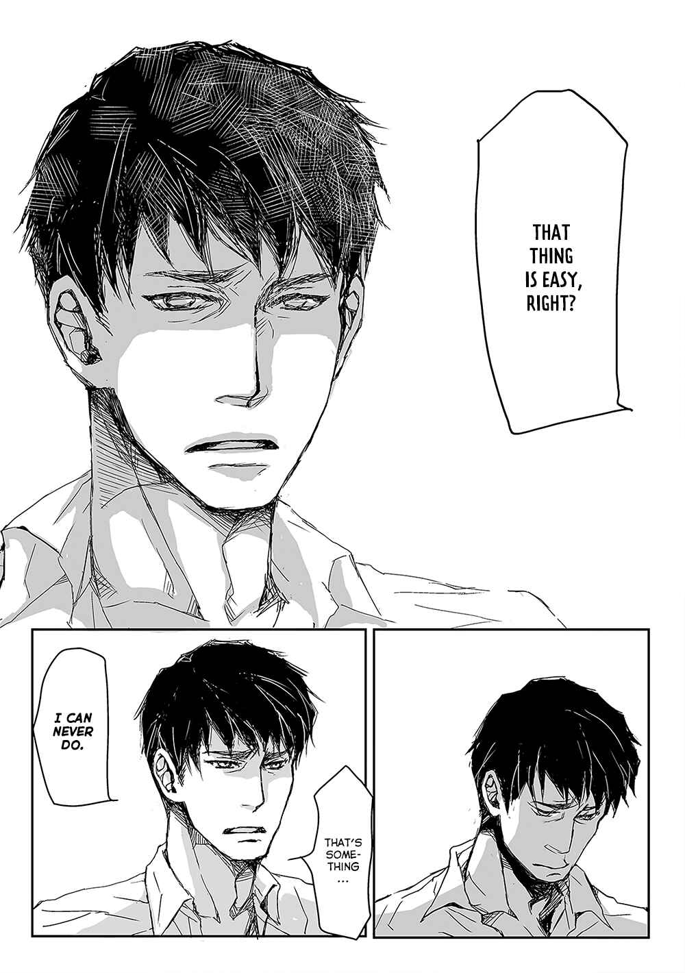 Page 4 Chapter 3 40 x 40 Chikuwa Kaigi