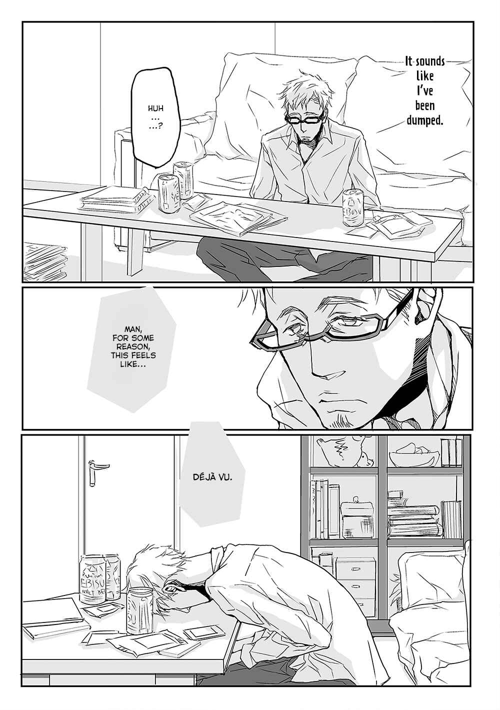 Page 6 Chapter 3 40 x 40 Chikuwa Kaigi
